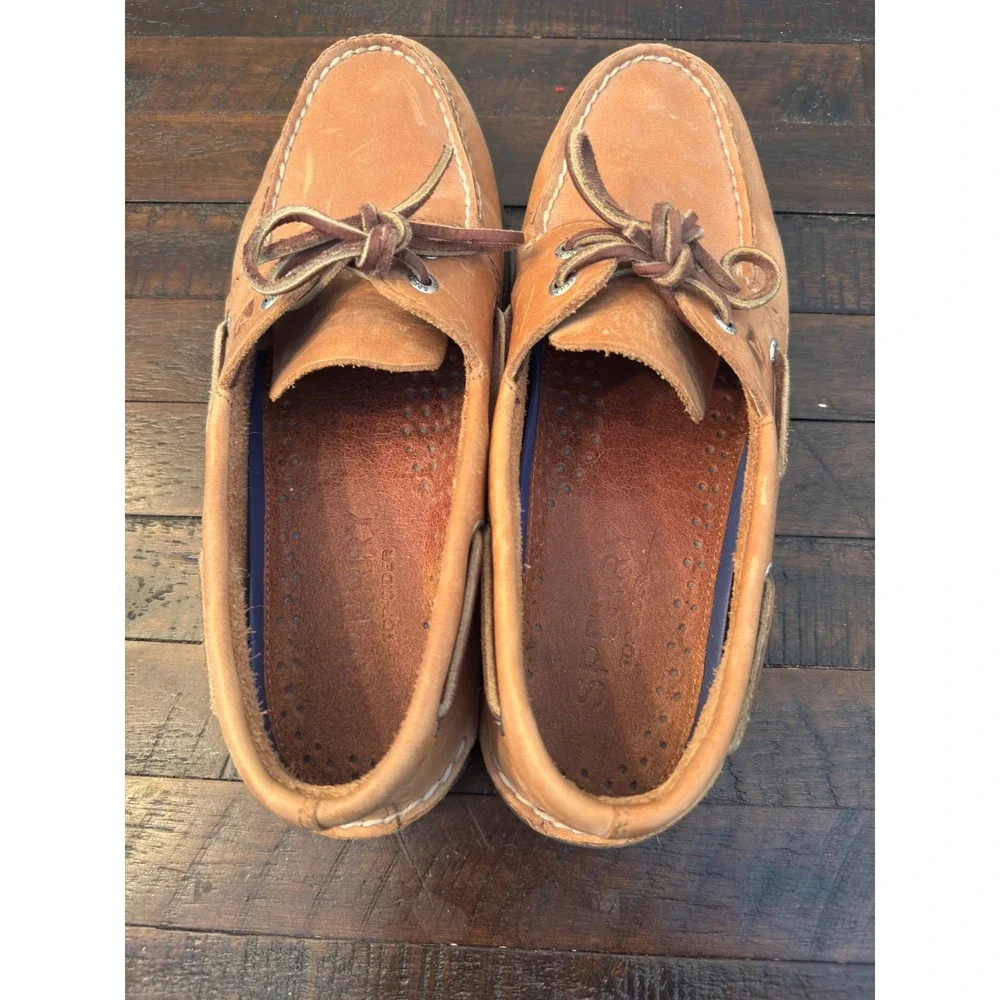 Sperry top sider